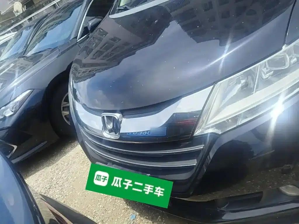 2015 Odyssey Facelift 2.4L Smart Edition — миниатюра 3