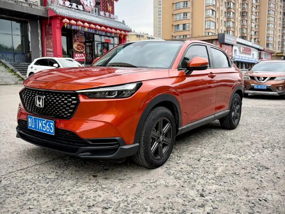 Honda XR-V 2023 1.5L CVT Hot Wave Edition — миниатюра 1