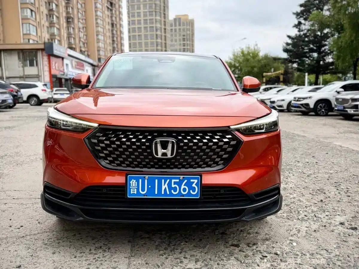 Honda XR-V 2023 1.5L CVT Hot Wave Edition — миниатюра 2