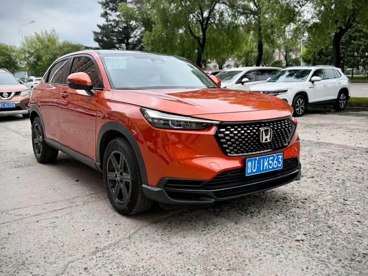 Honda XR-V 2023 1.5L CVT Hot Wave Edition — миниатюра 3