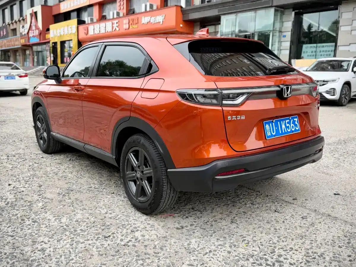 Honda XR-V 2023 1.5L CVT Hot Wave Edition — миниатюра 4