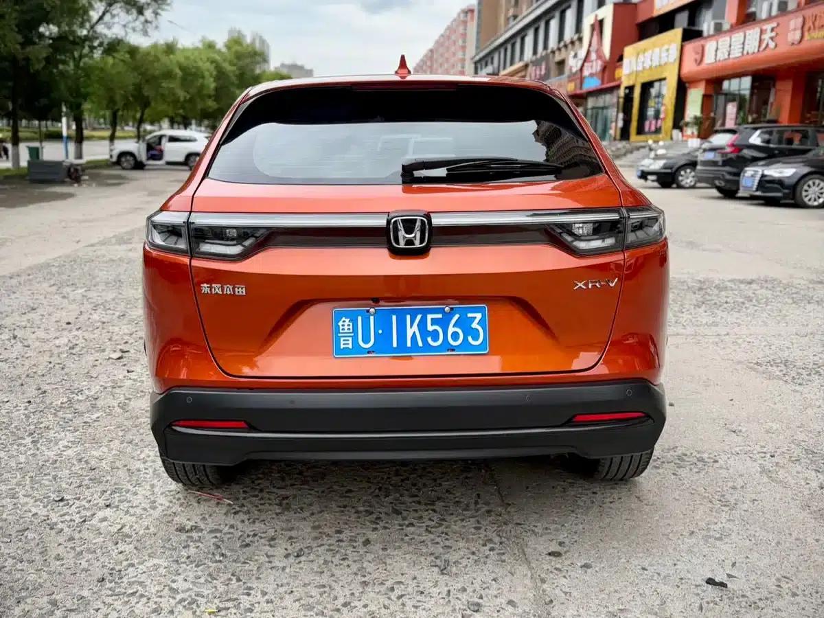 Honda XR-V 2023 1.5L CVT Hot Wave Edition — миниатюра 5
