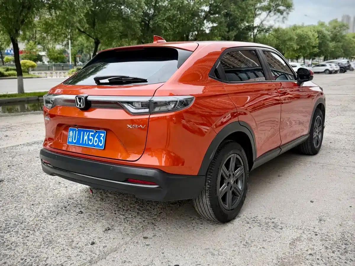 Honda XR-V 2023 1.5L CVT Hot Wave Edition — миниатюра 6