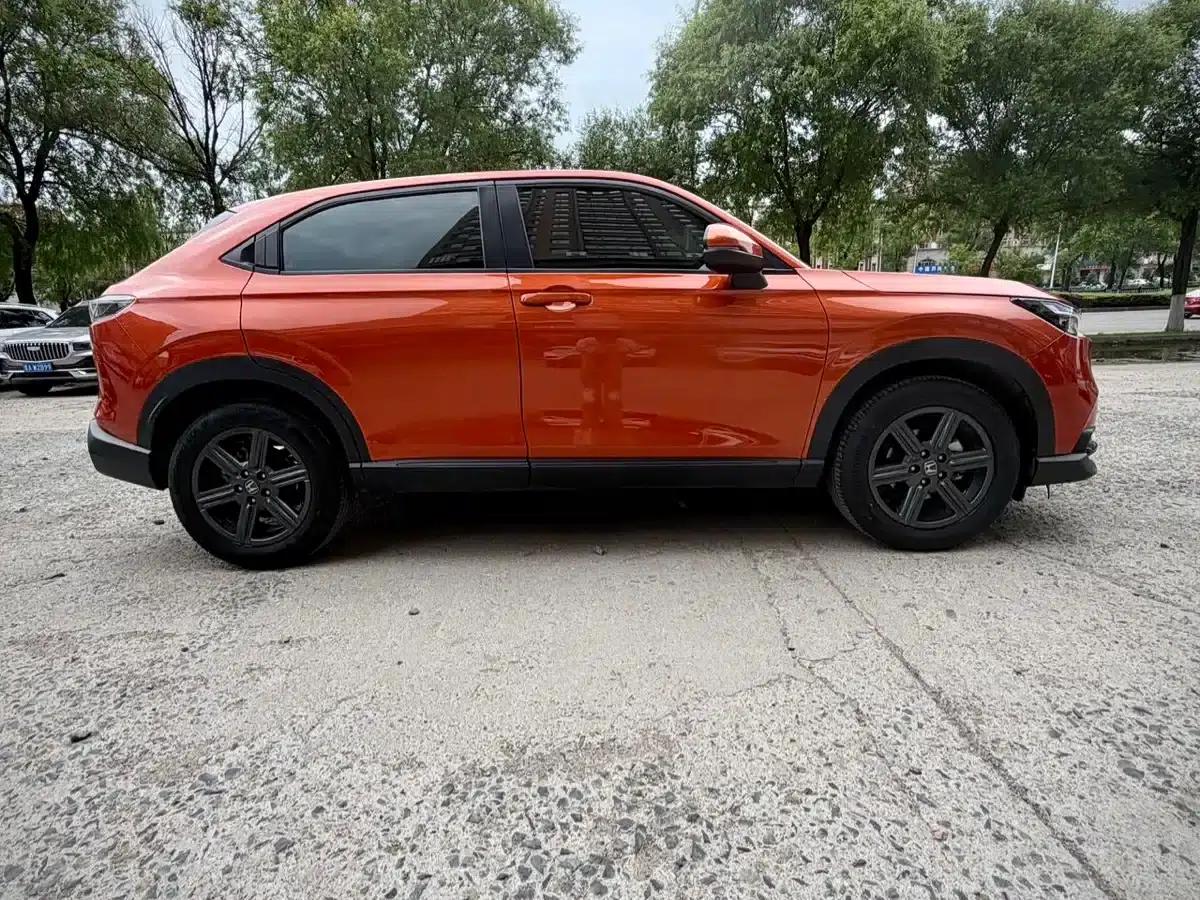 Honda XR-V 2023 1.5L CVT Hot Wave Edition — миниатюра 7