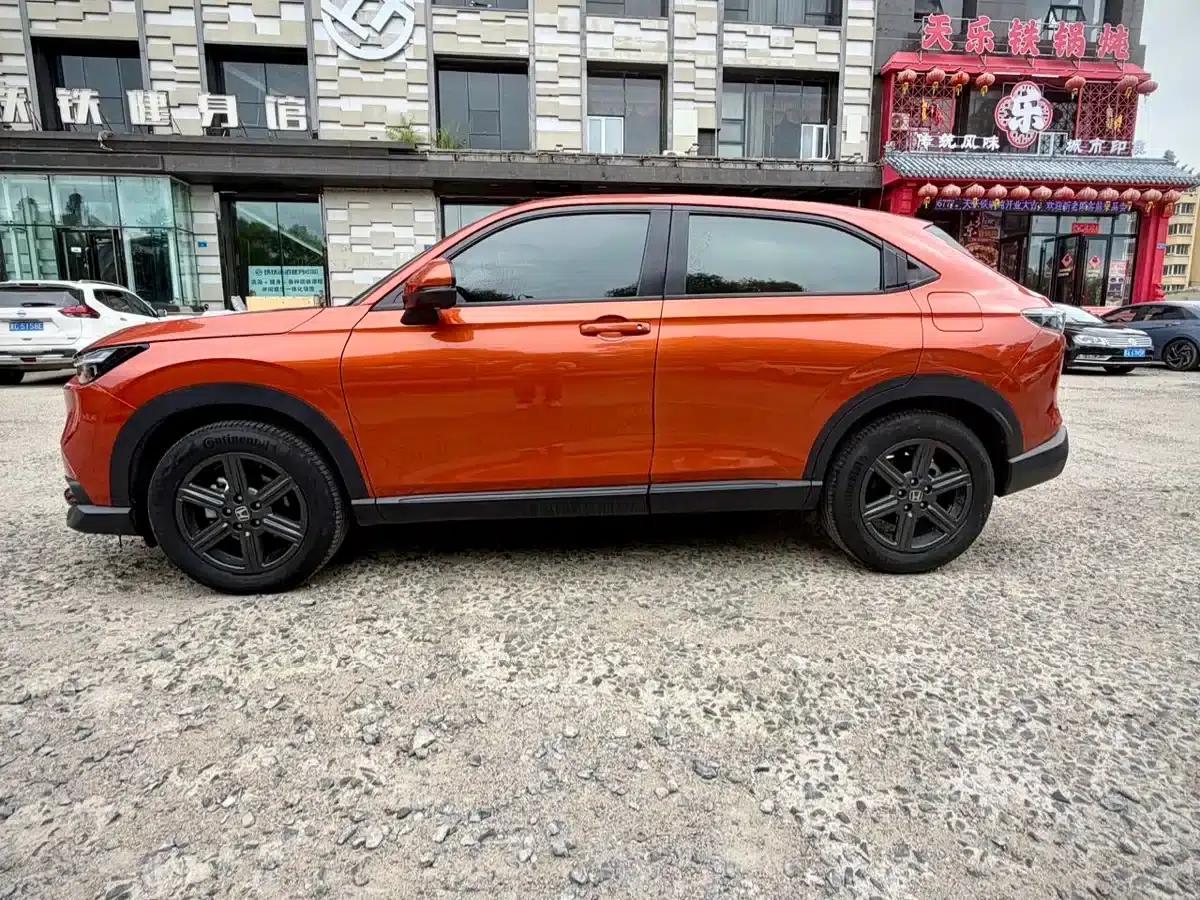 Honda XR-V 2023 1.5L CVT Hot Wave Edition — миниатюра 8