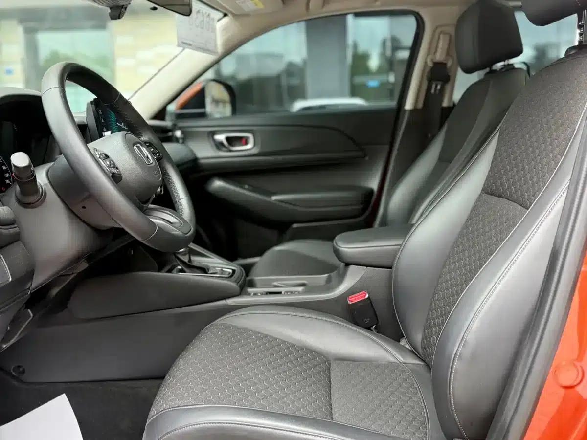 Honda XR-V 2023 1.5L CVT Hot Wave Edition — миниатюра 10