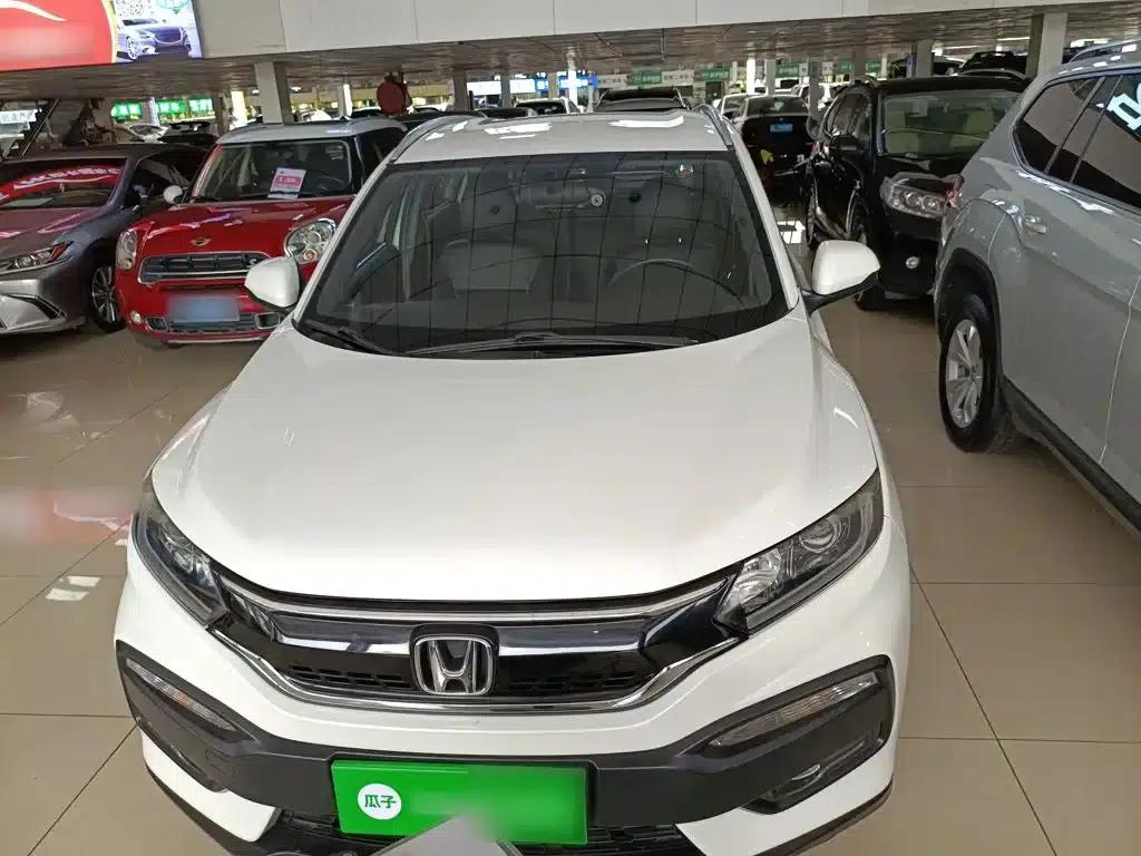 Honda XR-V 2015 1.5L LXi CVT Classic Edition — миниатюра 3