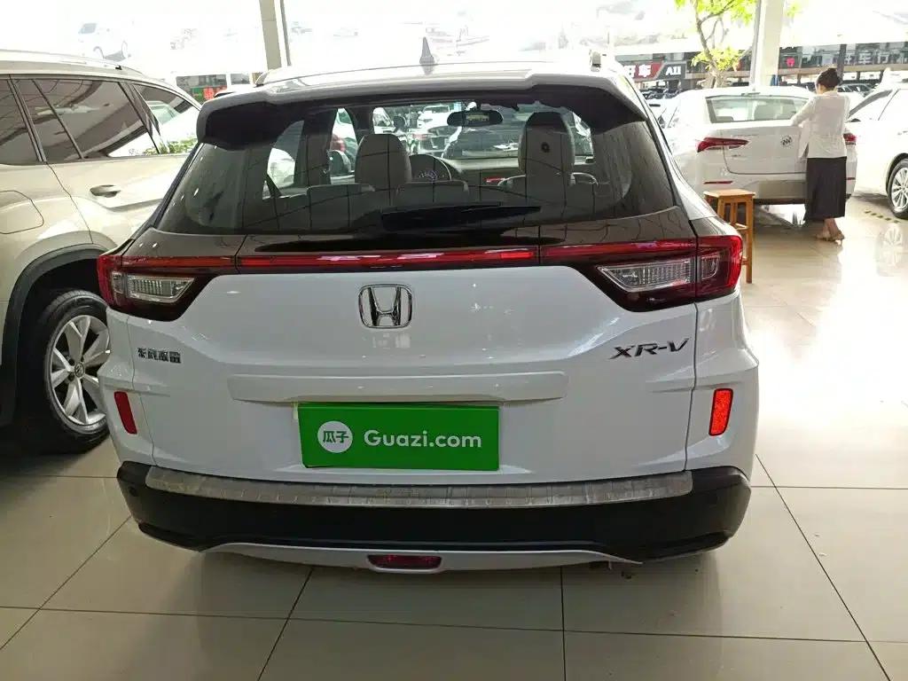 Honda XR-V 2015 1.5L LXi CVT Classic Edition — миниатюра 4