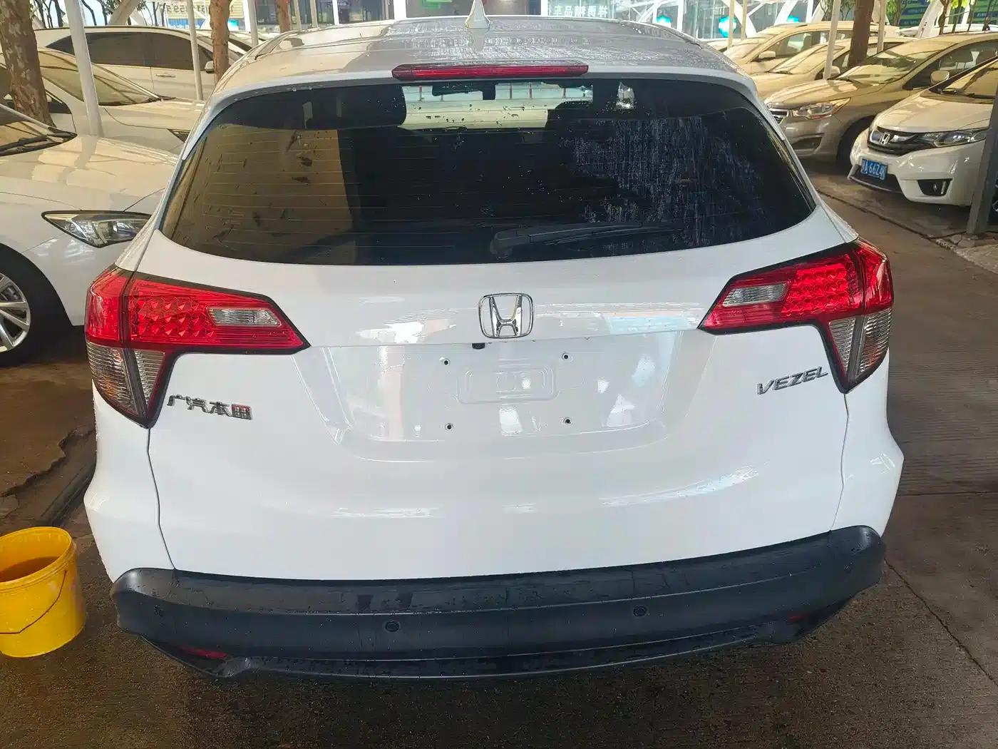 Vezel 2020 1.5L CVT Pioneer Edition — миниатюра 12