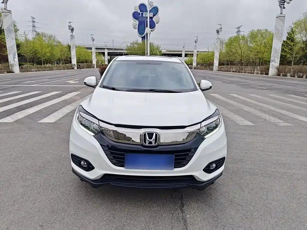 Vezel 2020 1.5L CVT Elite Edition — миниатюра 7
