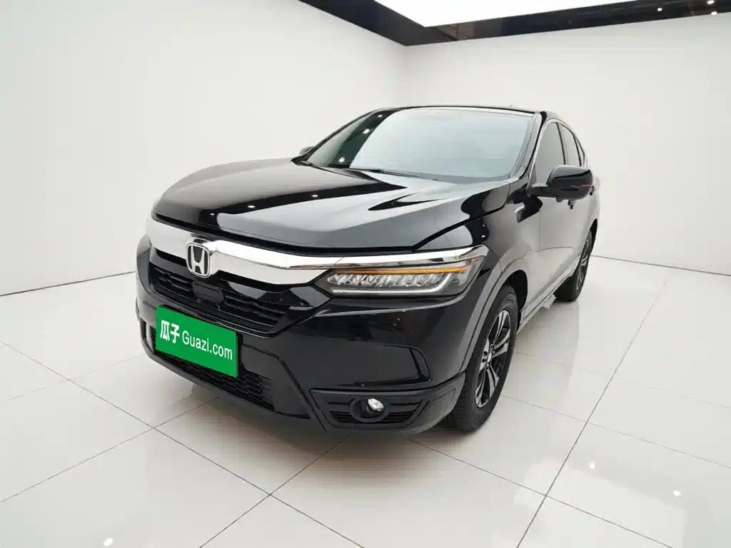 2021 Honda CR-V 240TURBO CVT 2WD Elite Edition — миниатюра 2
