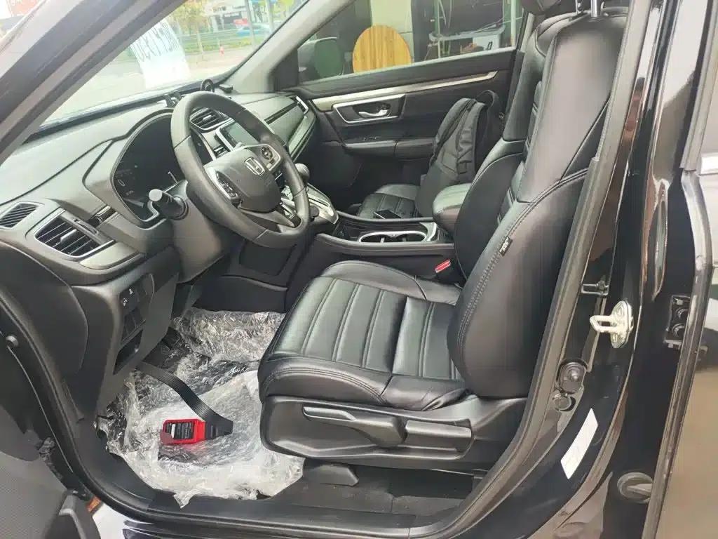2021 Honda CR-V 240TURBO CVT 2WD Elite Edition — миниатюра 11