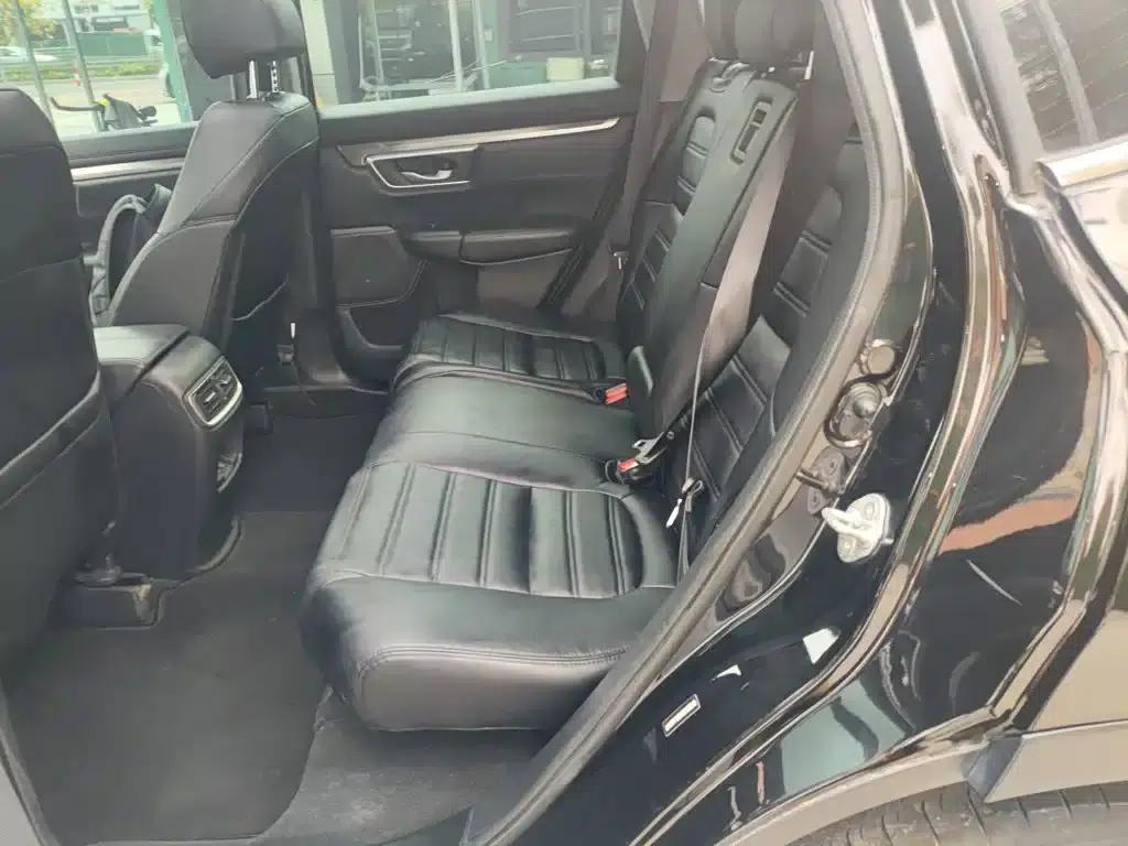 2021 Honda CR-V 240TURBO CVT 2WD Elite Edition — миниатюра 13