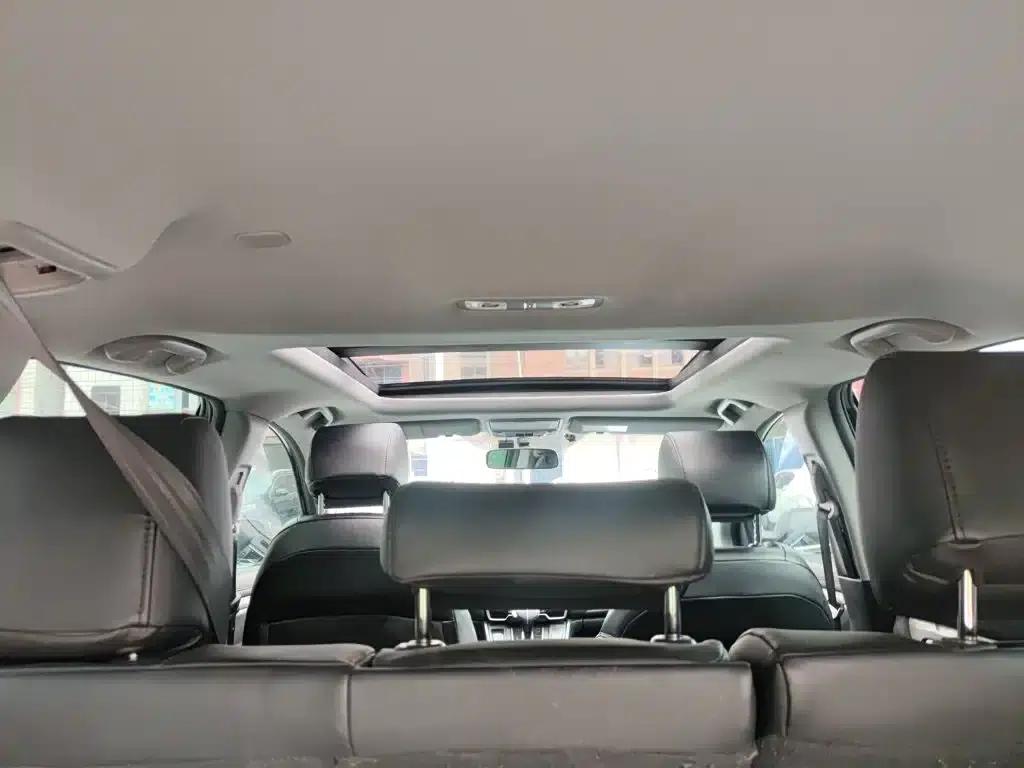 2021 Honda CR-V 240TURBO CVT 2WD Elite Edition — миниатюра 14
