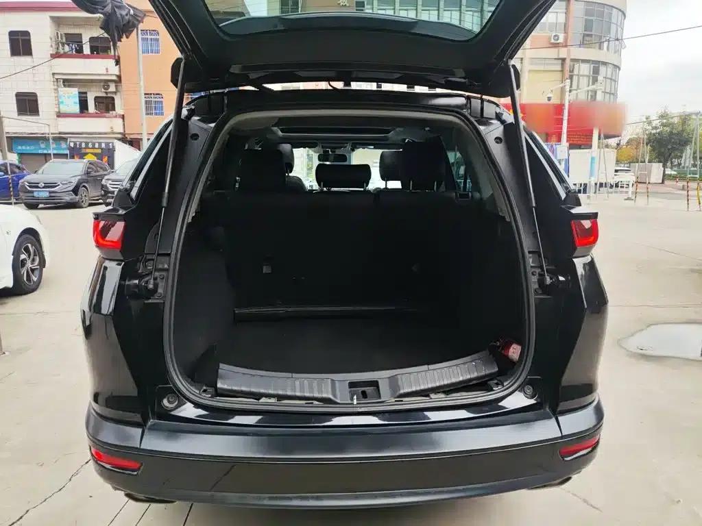 2021 Honda CR-V 240TURBO CVT 2WD Elite Edition — миниатюра 15