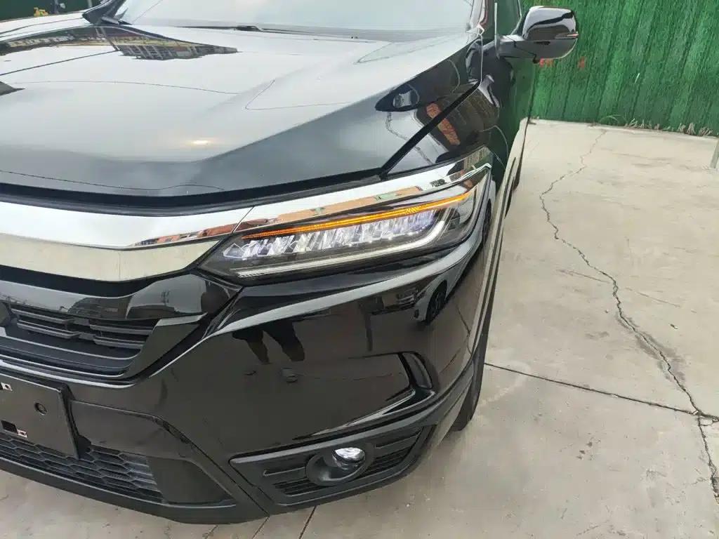 2021 Honda CR-V 240TURBO CVT 2WD Elite Edition — миниатюра 18