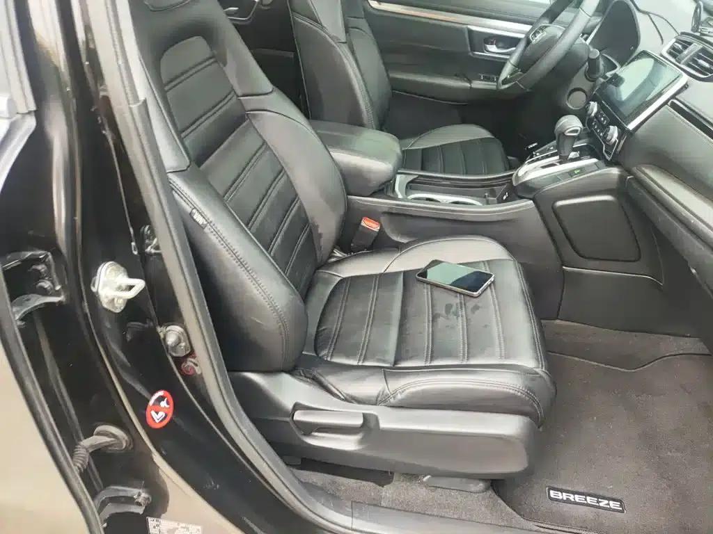 2021 Honda CR-V 240TURBO CVT 2WD Elite Edition — миниатюра 20