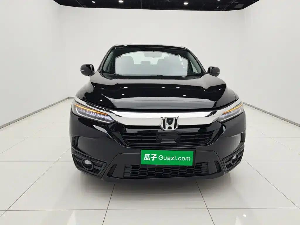2021 Honda CR-V 240TURBO CVT 2WD Elite Edition — миниатюра 3