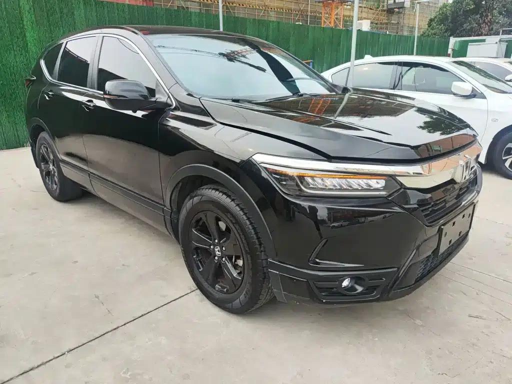 2021 Honda CR-V 240TURBO CVT 2WD Elite Edition — миниатюра 22