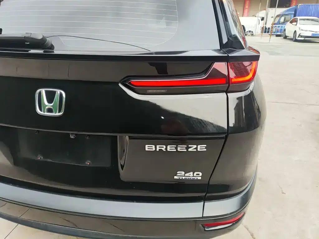 2021 Honda CR-V 240TURBO CVT 2WD Elite Edition — миниатюра 24