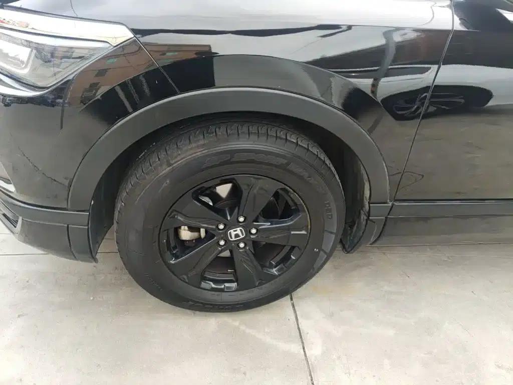 2021 Honda CR-V 240TURBO CVT 2WD Elite Edition — миниатюра 25