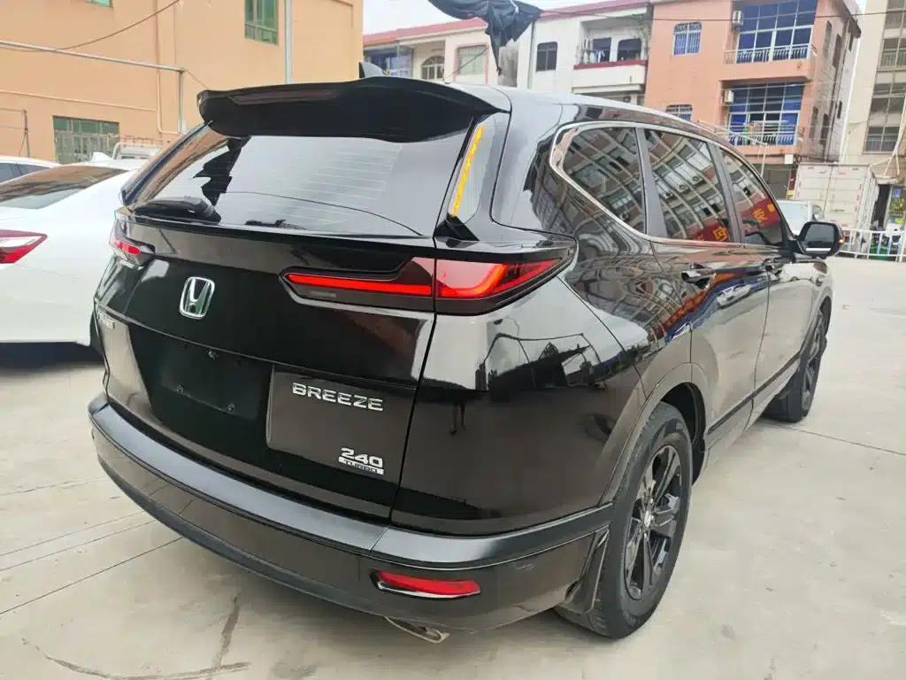 2021 Honda CR-V 240TURBO CVT 2WD Elite Edition — миниатюра 5