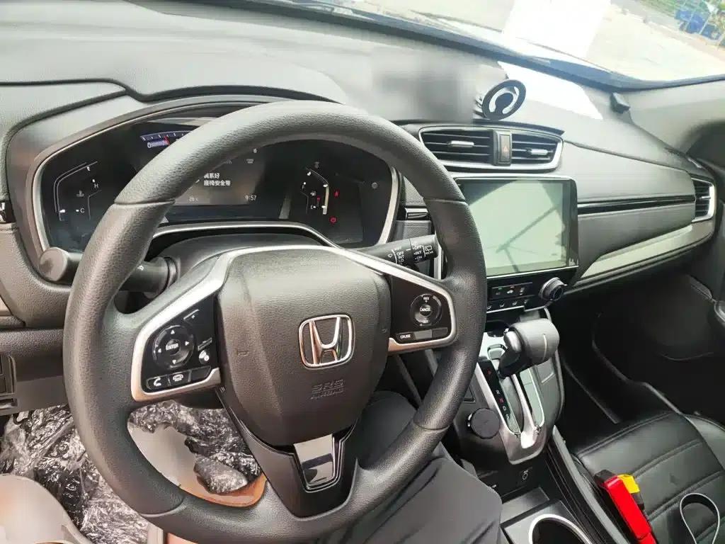 2021 Honda CR-V 240TURBO CVT 2WD Elite Edition — миниатюра 6