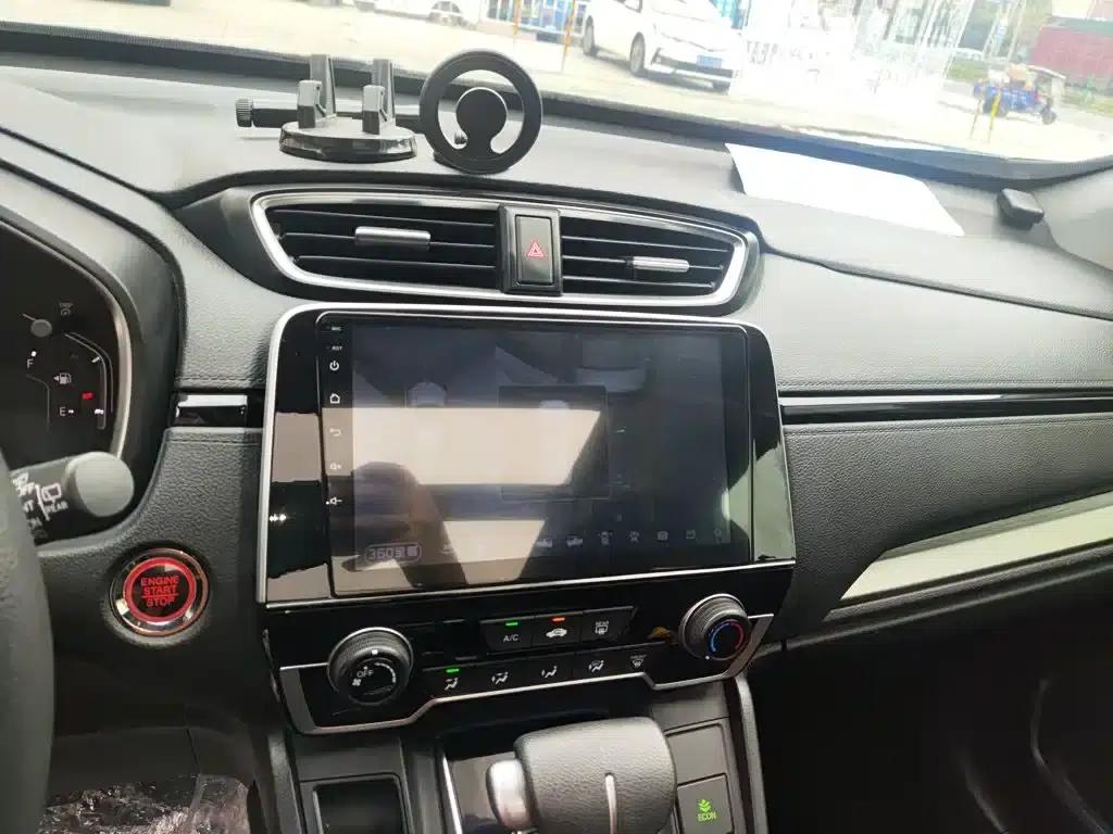 2021 Honda CR-V 240TURBO CVT 2WD Elite Edition — миниатюра 9