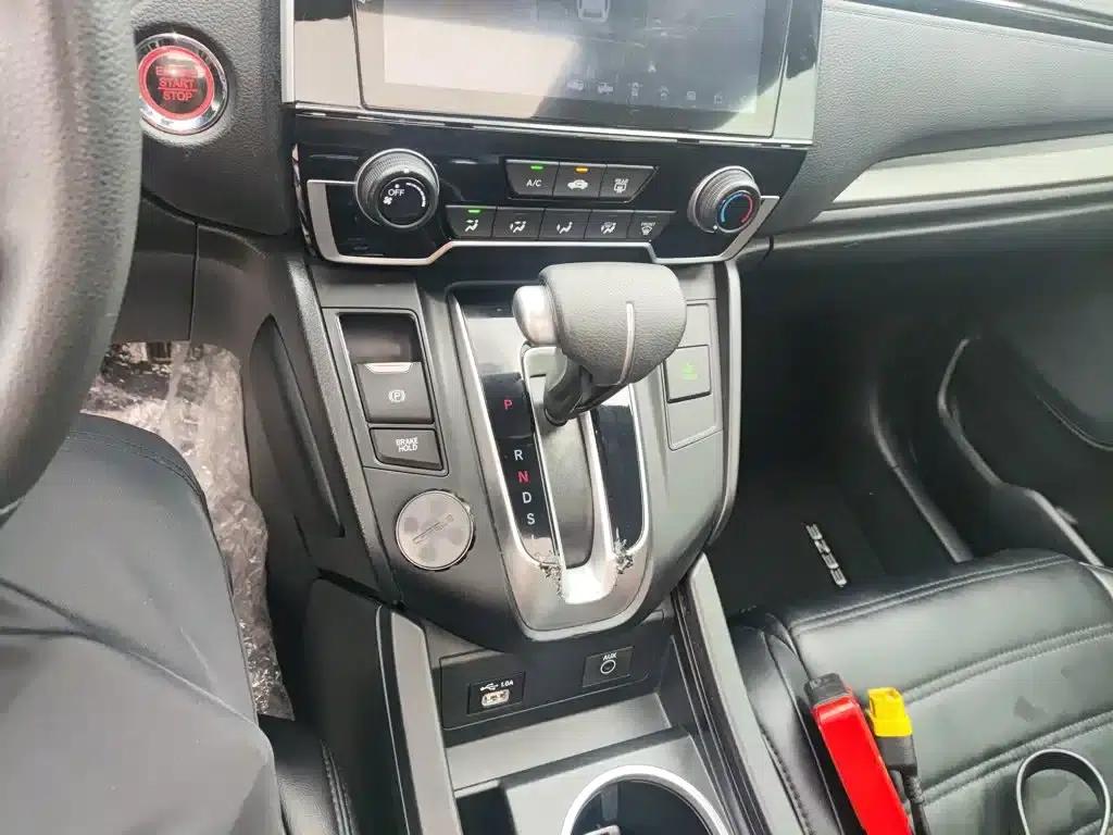 2021 Honda CR-V 240TURBO CVT 2WD Elite Edition — миниатюра 10