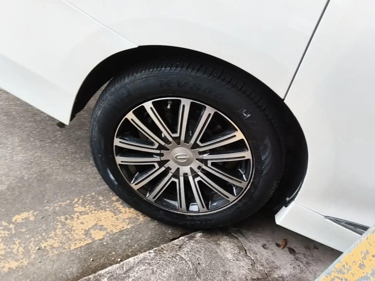 GAC Trumpchi M8 2021 Lingxiu Series 390T Ultimate Edition — миниатюра 11