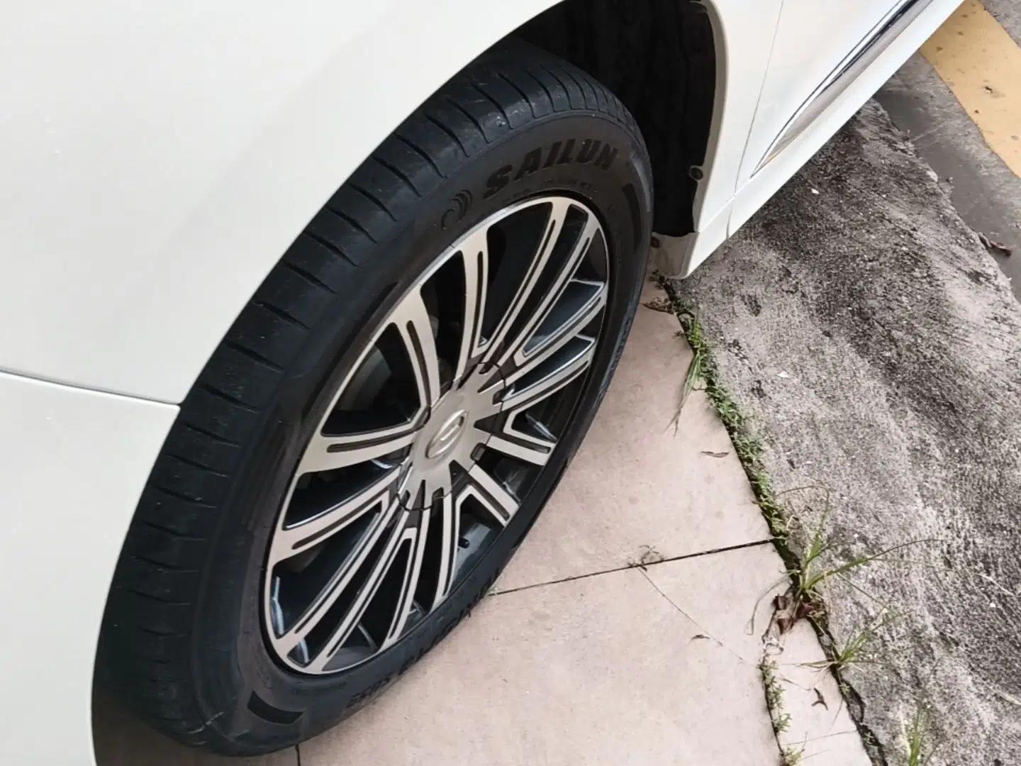 GAC Trumpchi M8 2021 Lingxiu Series 390T Ultimate Edition — миниатюра 15