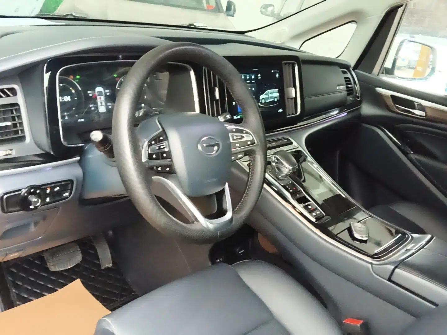 GAC Trumpchi M8 2021 Lingxiu Series 390T Ultimate Edition — миниатюра 17
