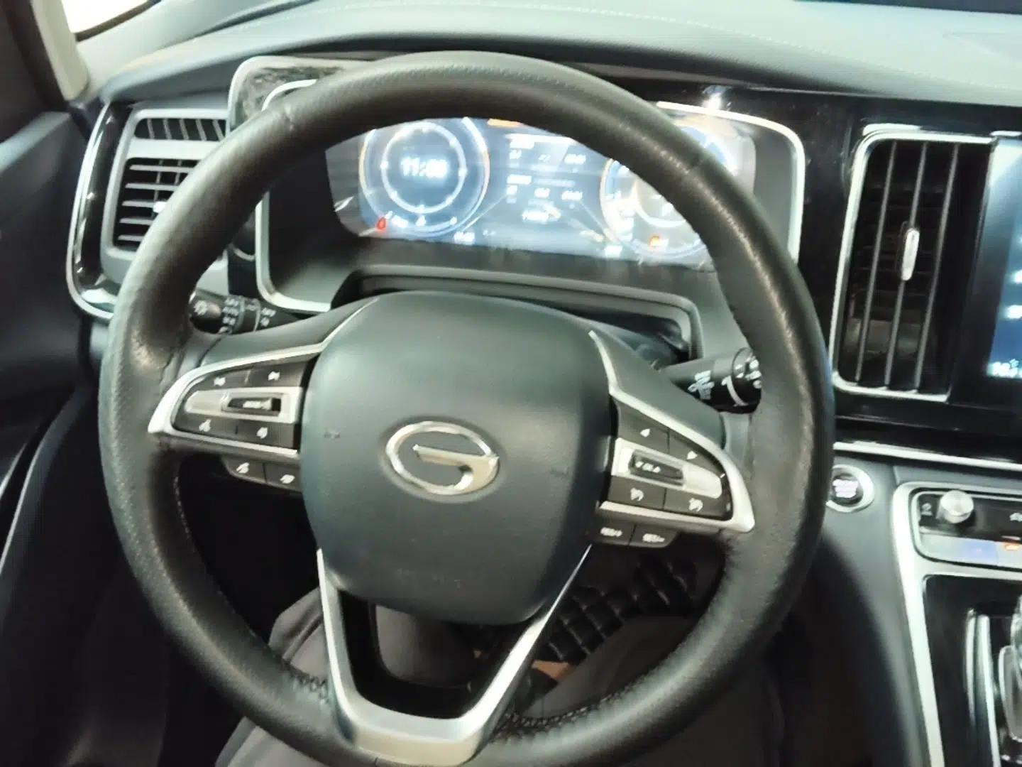 GAC Trumpchi M8 2021 Lingxiu Series 390T Ultimate Edition — миниатюра 18
