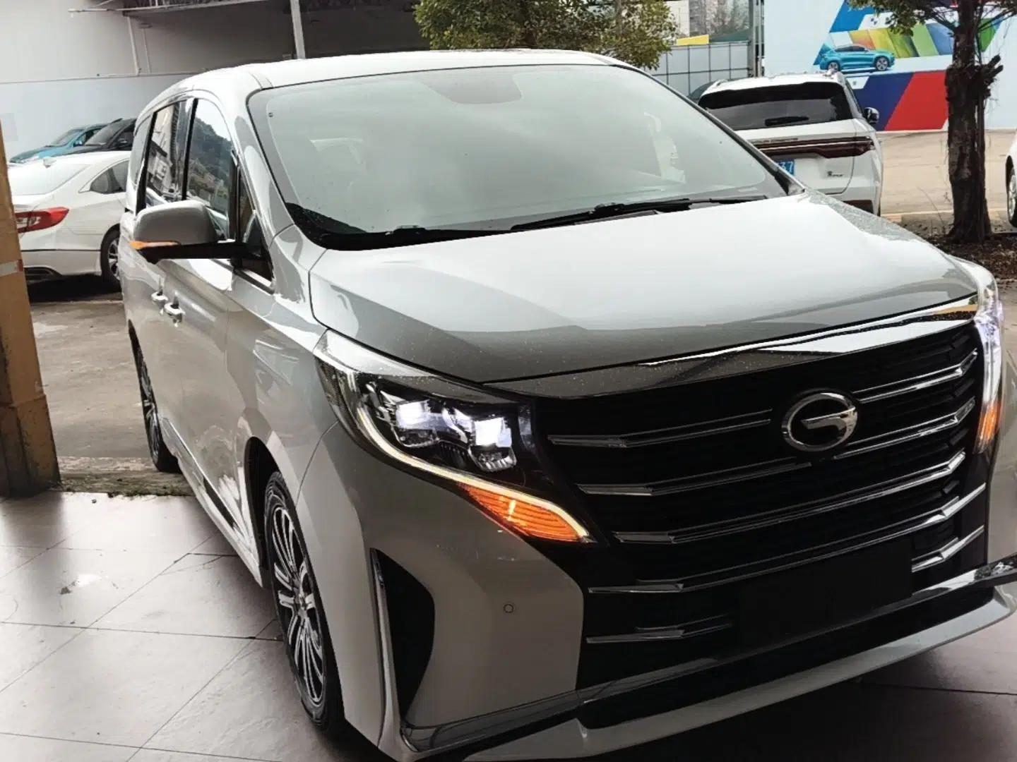 GAC Trumpchi M8 2021 Lingxiu Series 390T Ultimate Edition — миниатюра 3