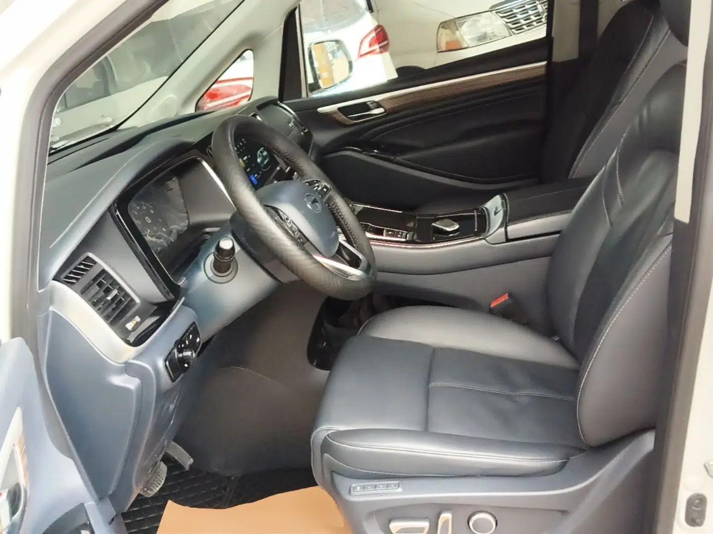 GAC Trumpchi M8 2021 Lingxiu Series 390T Ultimate Edition — миниатюра 22