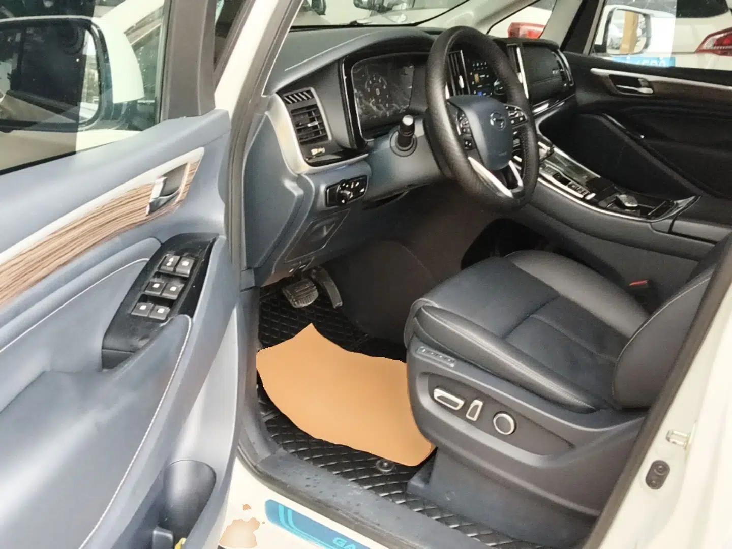 GAC Trumpchi M8 2021 Lingxiu Series 390T Ultimate Edition — миниатюра 23