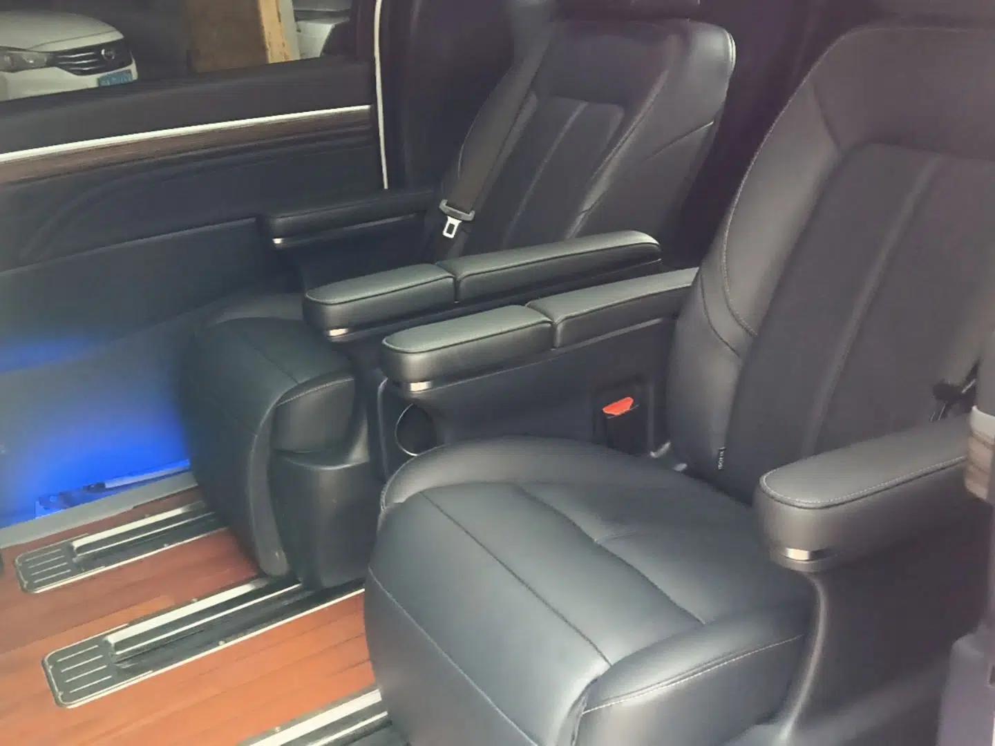 GAC Trumpchi M8 2021 Lingxiu Series 390T Ultimate Edition — миниатюра 25