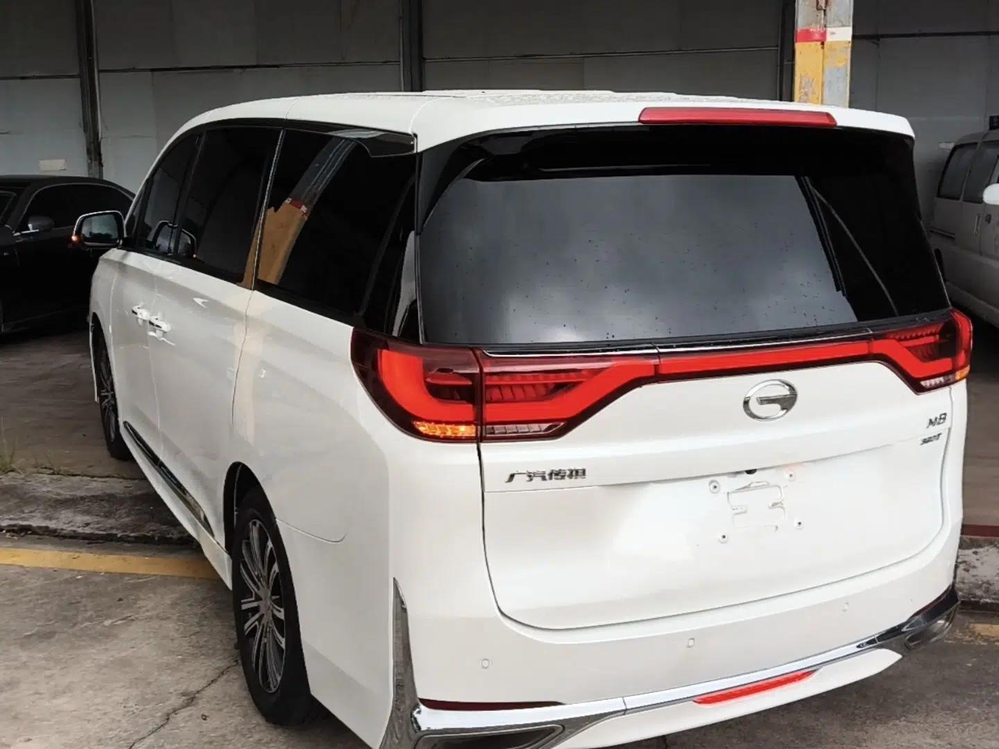 GAC Trumpchi M8 2021 Lingxiu Series 390T Ultimate Edition — миниатюра 4