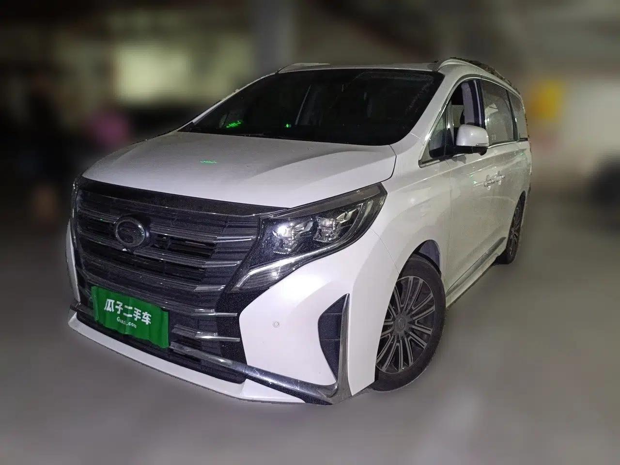 GAC Trumpchi M8 2021 Lingxiu Series 390T Ultimate Edition — миниатюра 1