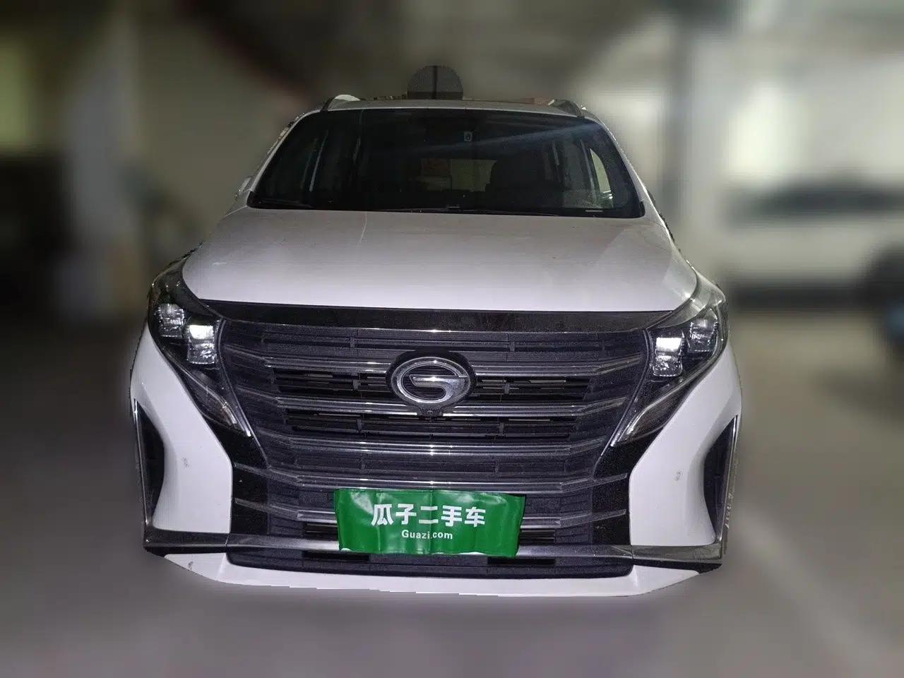 GAC Trumpchi M8 2021 Lingxiu Series 390T Ultimate Edition — миниатюра 2