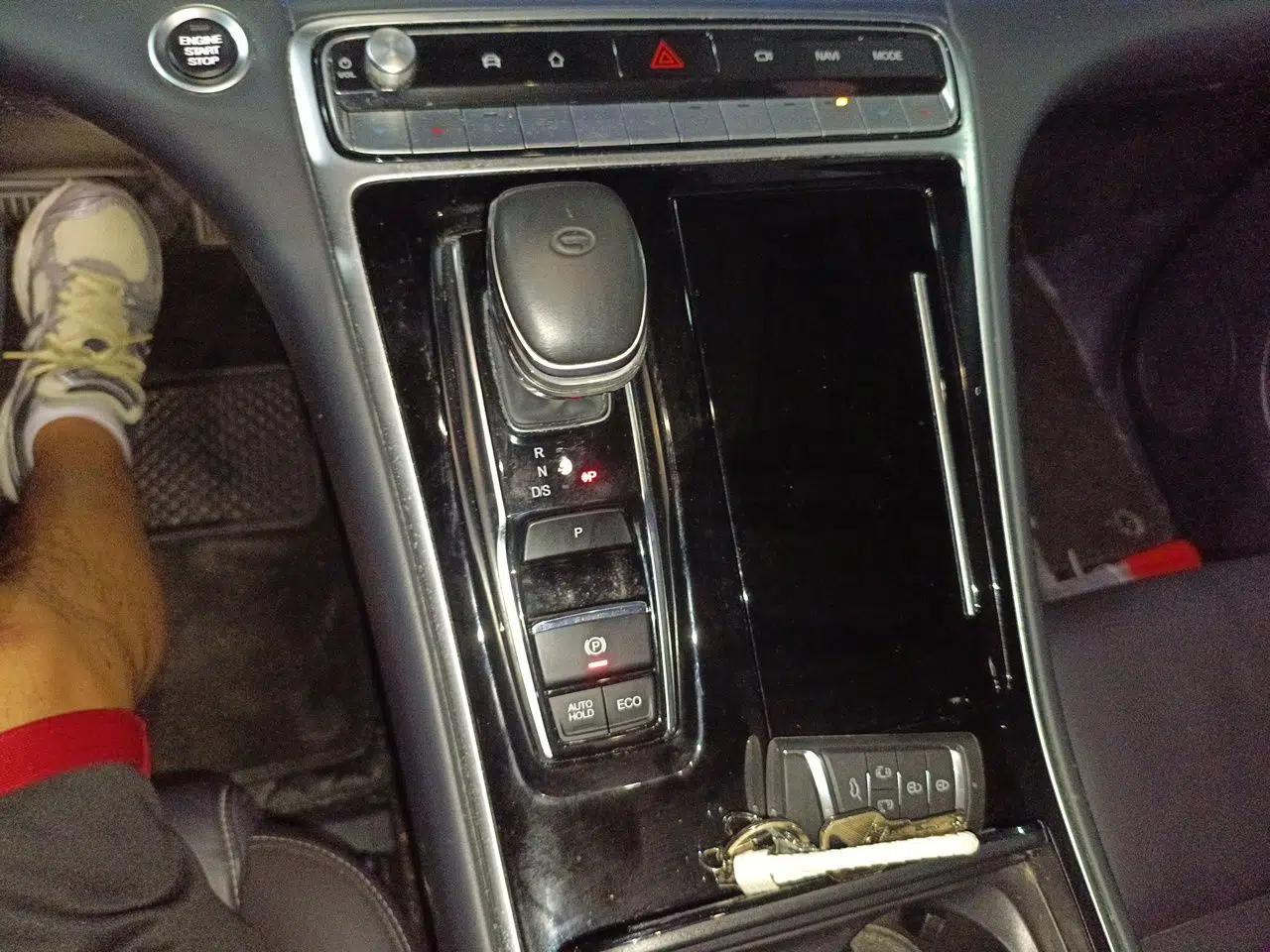 GAC Trumpchi M8 2021 Lingxiu Series 390T Ultimate Edition — миниатюра 14