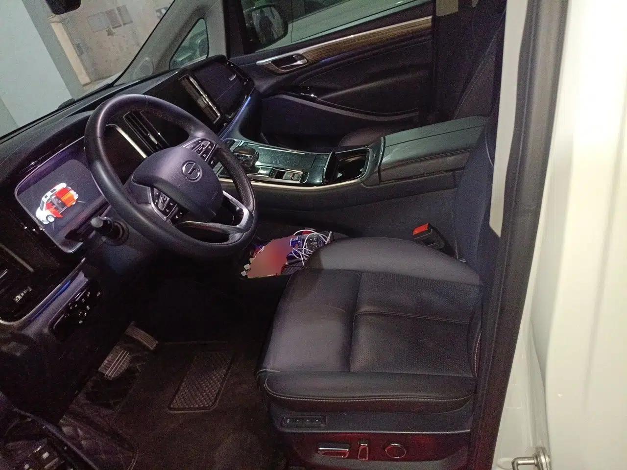 GAC Trumpchi M8 2021 Lingxiu Series 390T Ultimate Edition — миниатюра 15