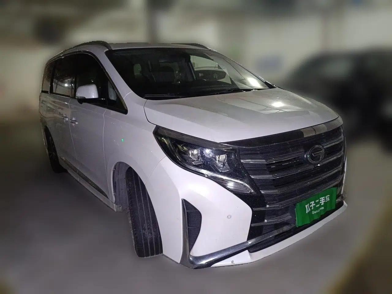 GAC Trumpchi M8 2021 Lingxiu Series 390T Ultimate Edition — миниатюра 3