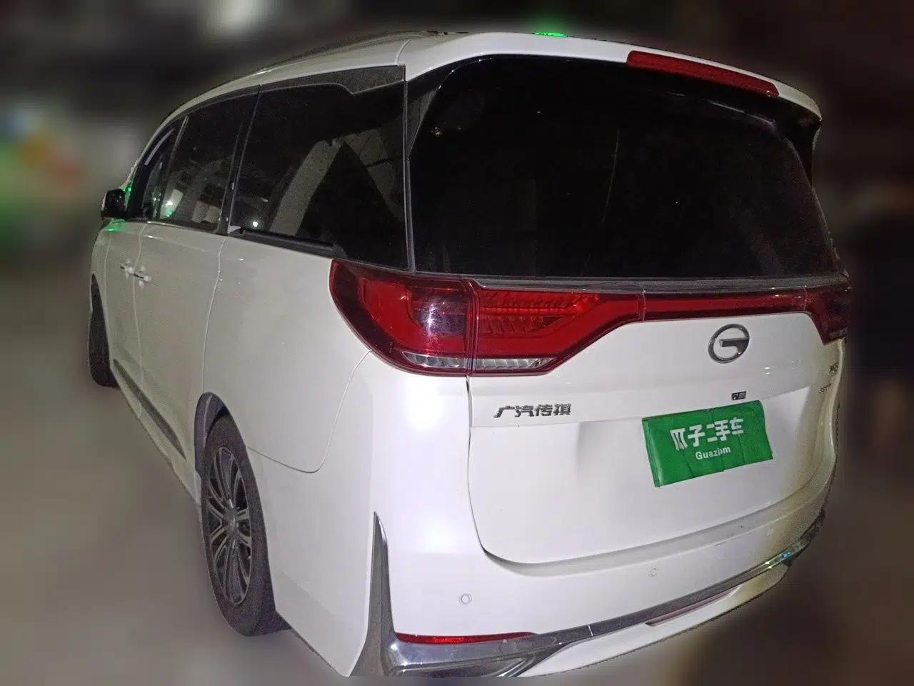 GAC Trumpchi M8 2021 Lingxiu Series 390T Ultimate Edition — миниатюра 4
