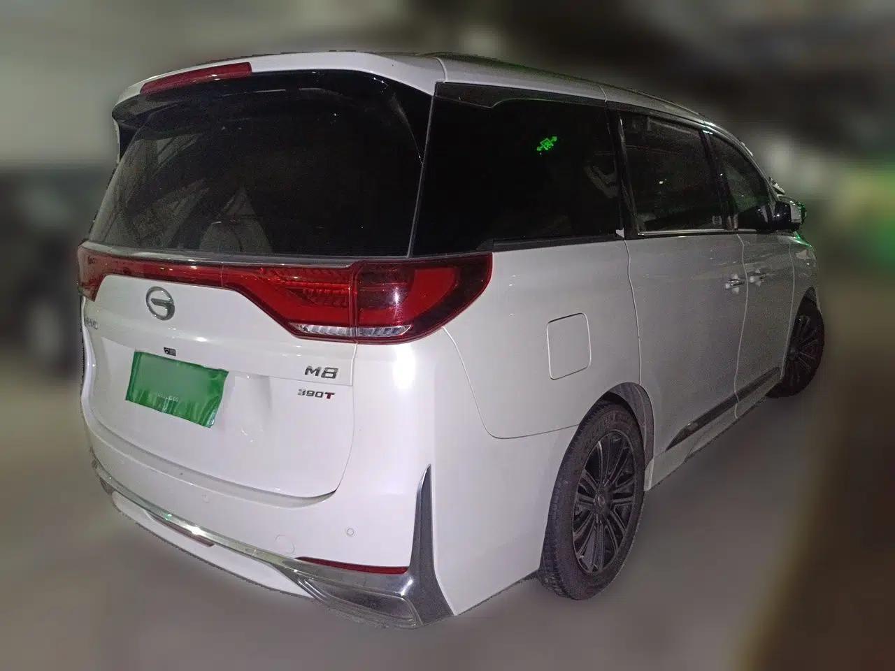 GAC Trumpchi M8 2021 Lingxiu Series 390T Ultimate Edition — миниатюра 6