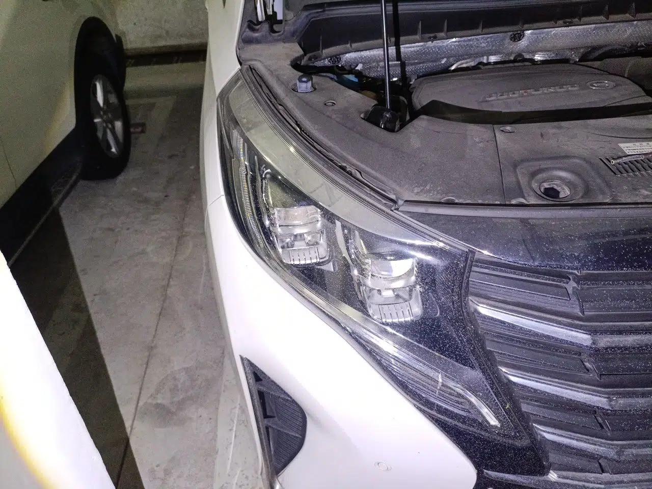 GAC Trumpchi M8 2021 Lingxiu Series 390T Ultimate Edition — миниатюра 7