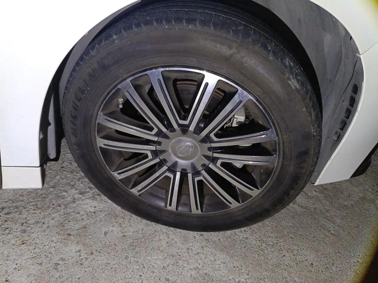 GAC Trumpchi M8 2021 Lingxiu Series 390T Ultimate Edition — миниатюра 8