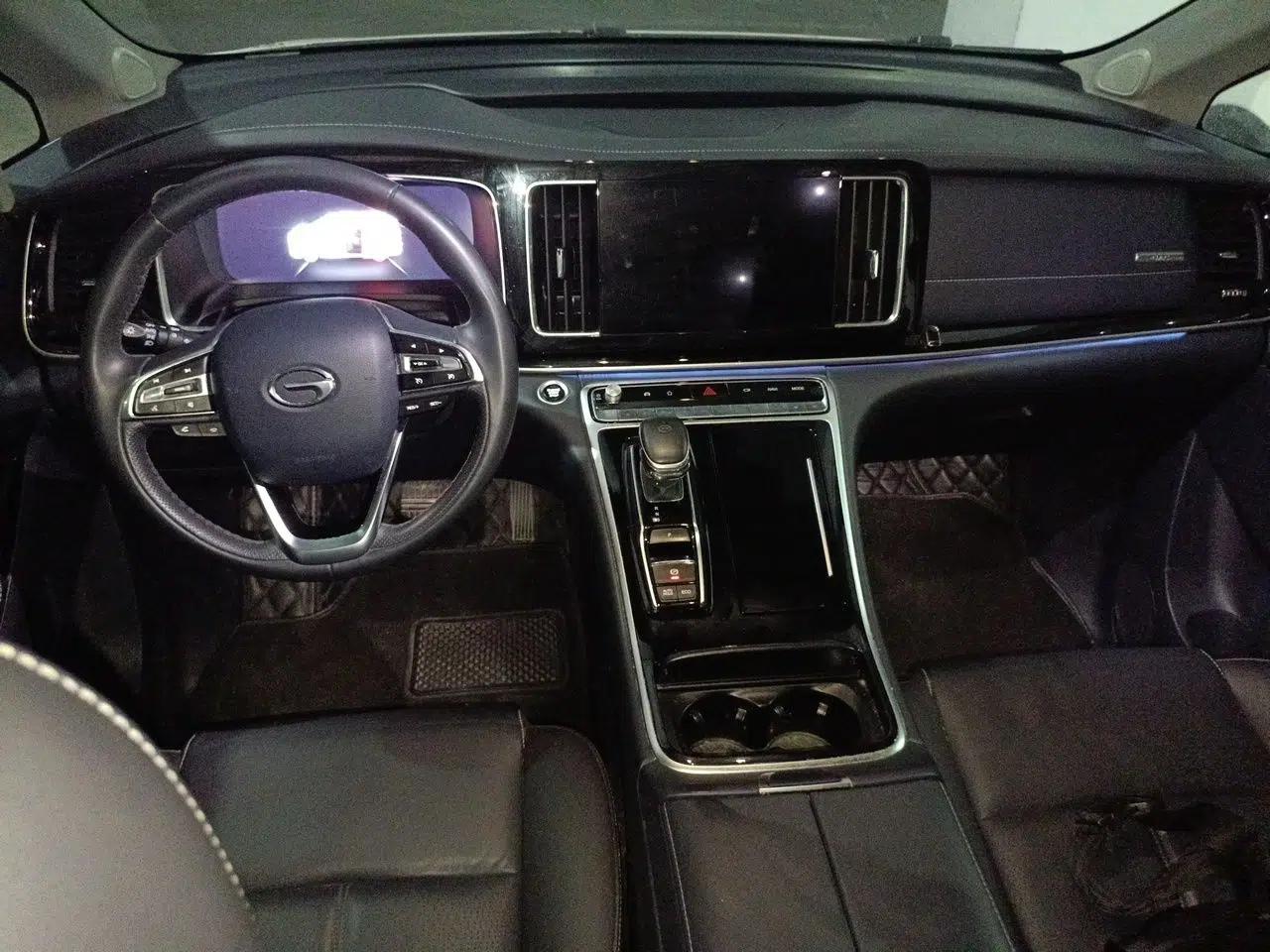GAC Trumpchi M8 2021 Lingxiu Series 390T Ultimate Edition — миниатюра 9