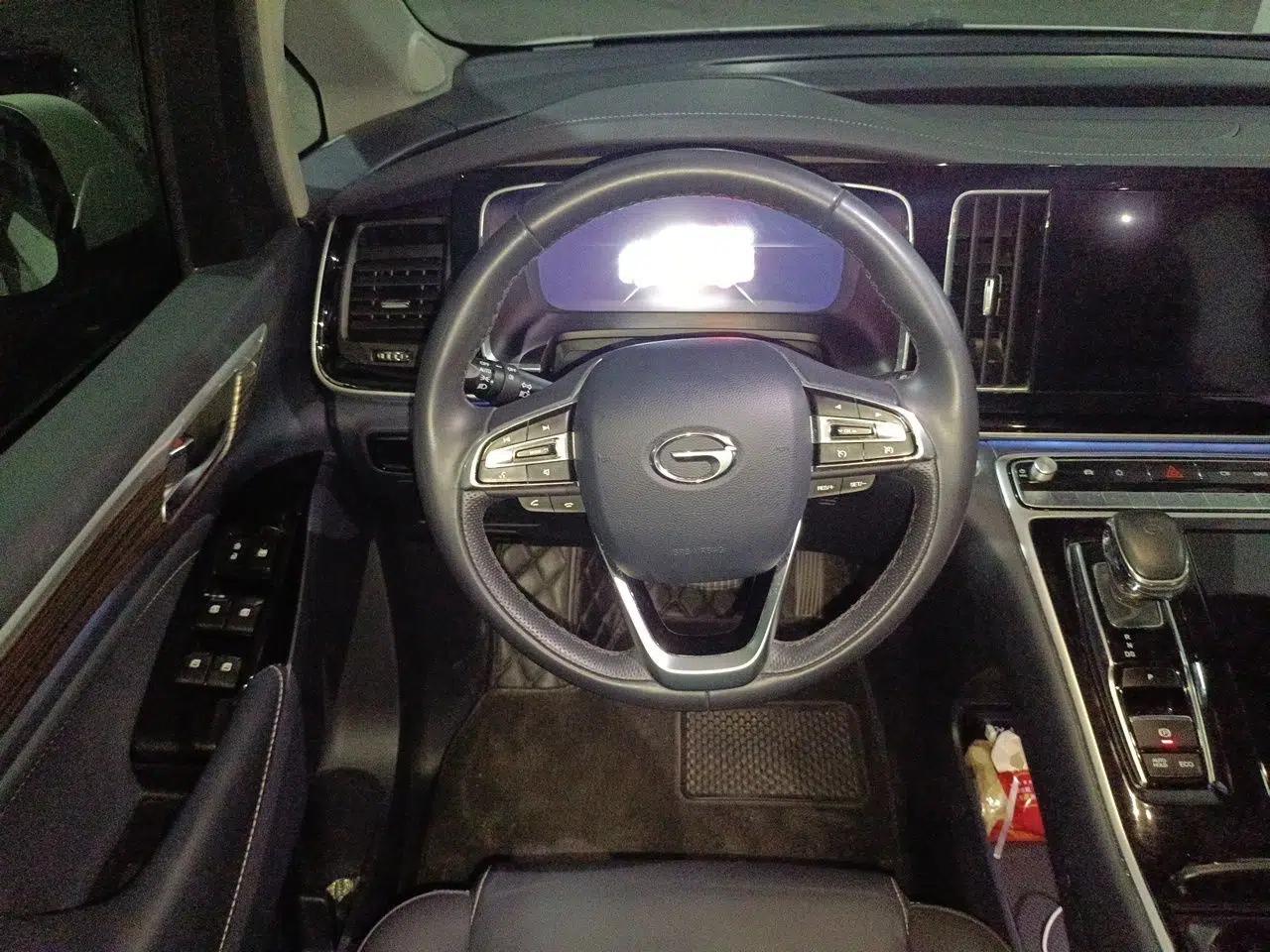 GAC Trumpchi M8 2021 Lingxiu Series 390T Ultimate Edition — миниатюра 10