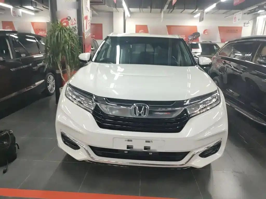 2020 Honda Avancier 370TURBO 4WD Premium Edition — миниатюра 3